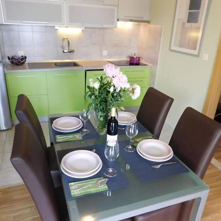 Apartments Roscic Подгора Екстер'єр фото