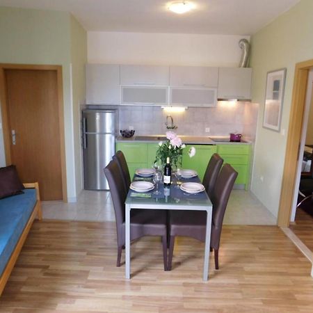 Apartments Roscic Подгора Екстер'єр фото