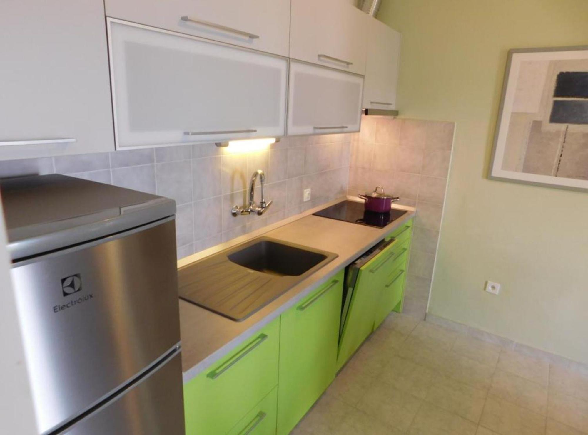 Apartments Roscic Подгора Екстер'єр фото
