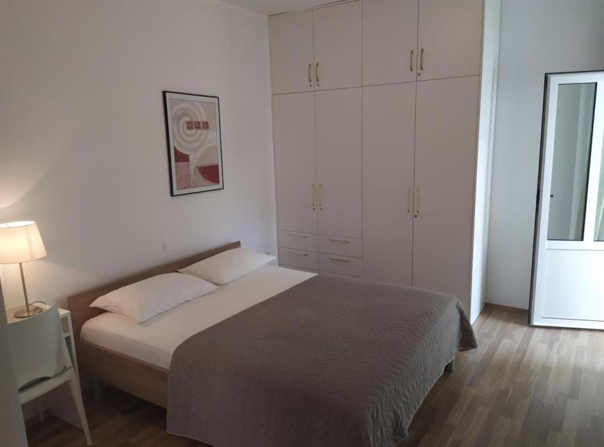 Apartments Roscic Подгора Екстер'єр фото