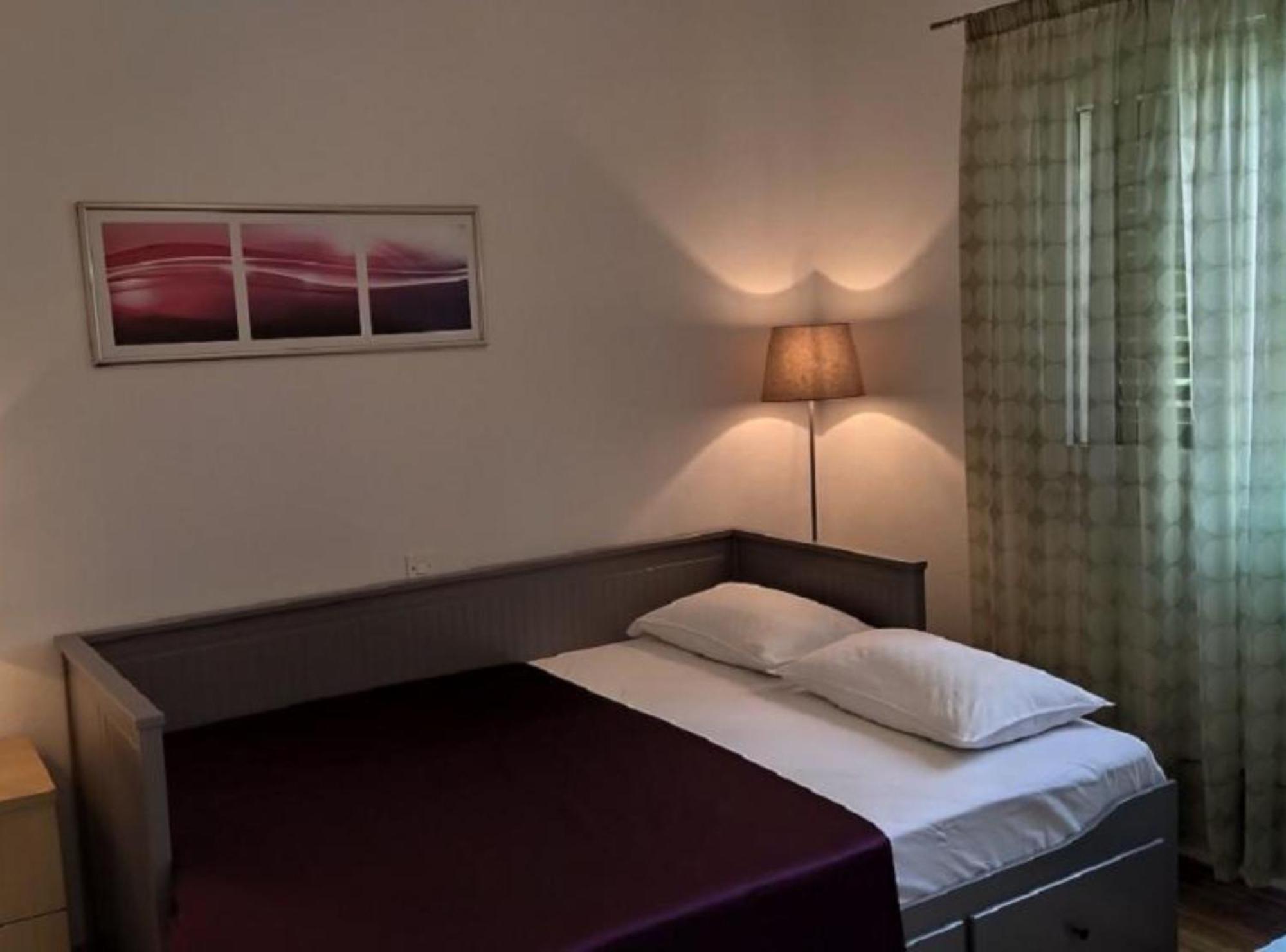 Apartments Roscic Подгора Екстер'єр фото
