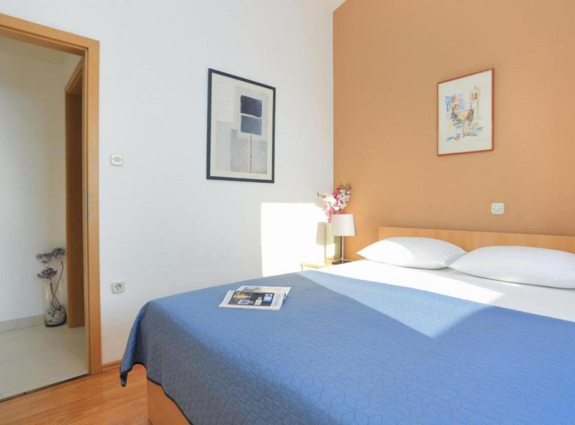 Apartments Roscic Подгора Екстер'єр фото