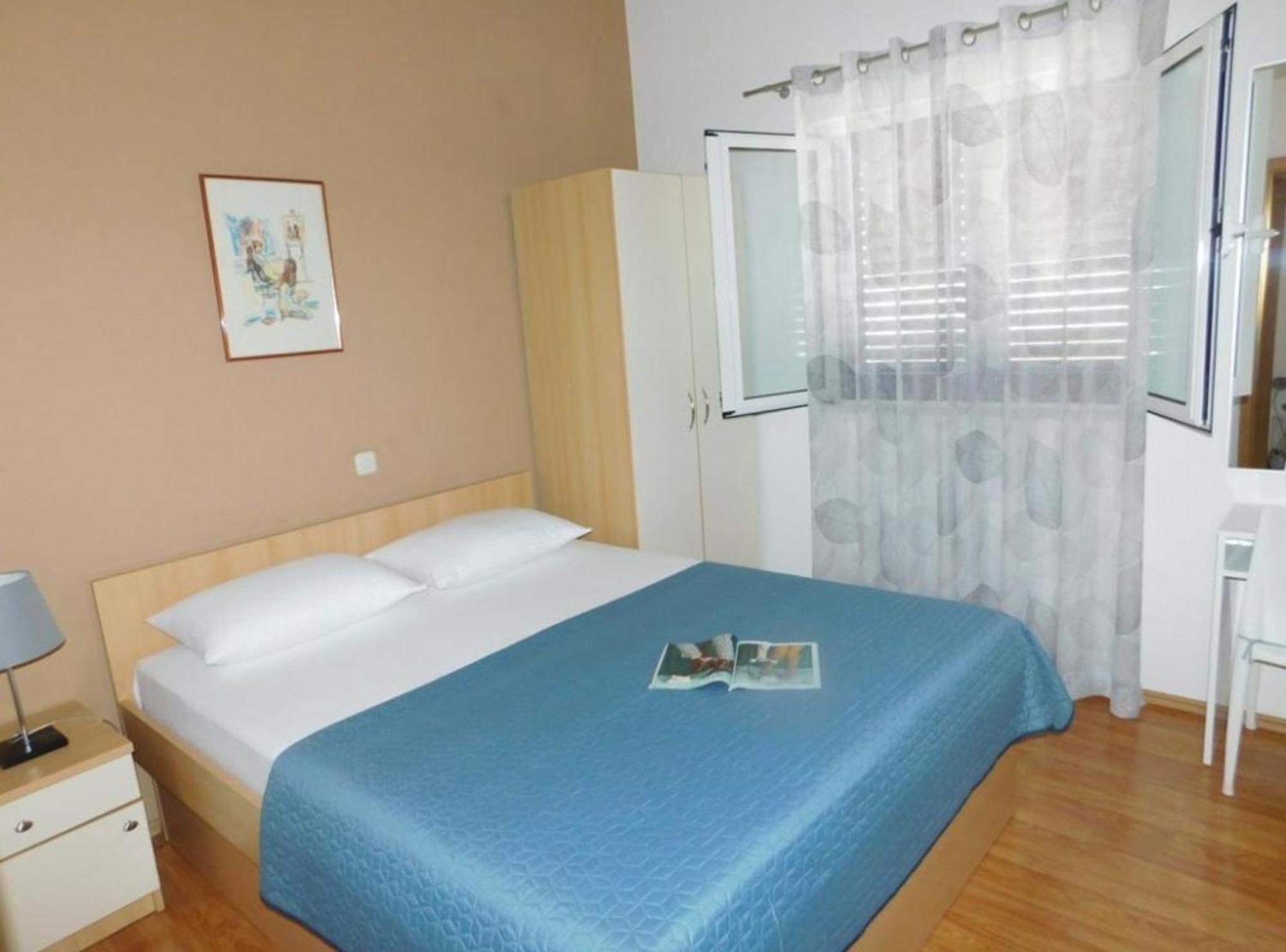 Apartments Roscic Подгора Екстер'єр фото