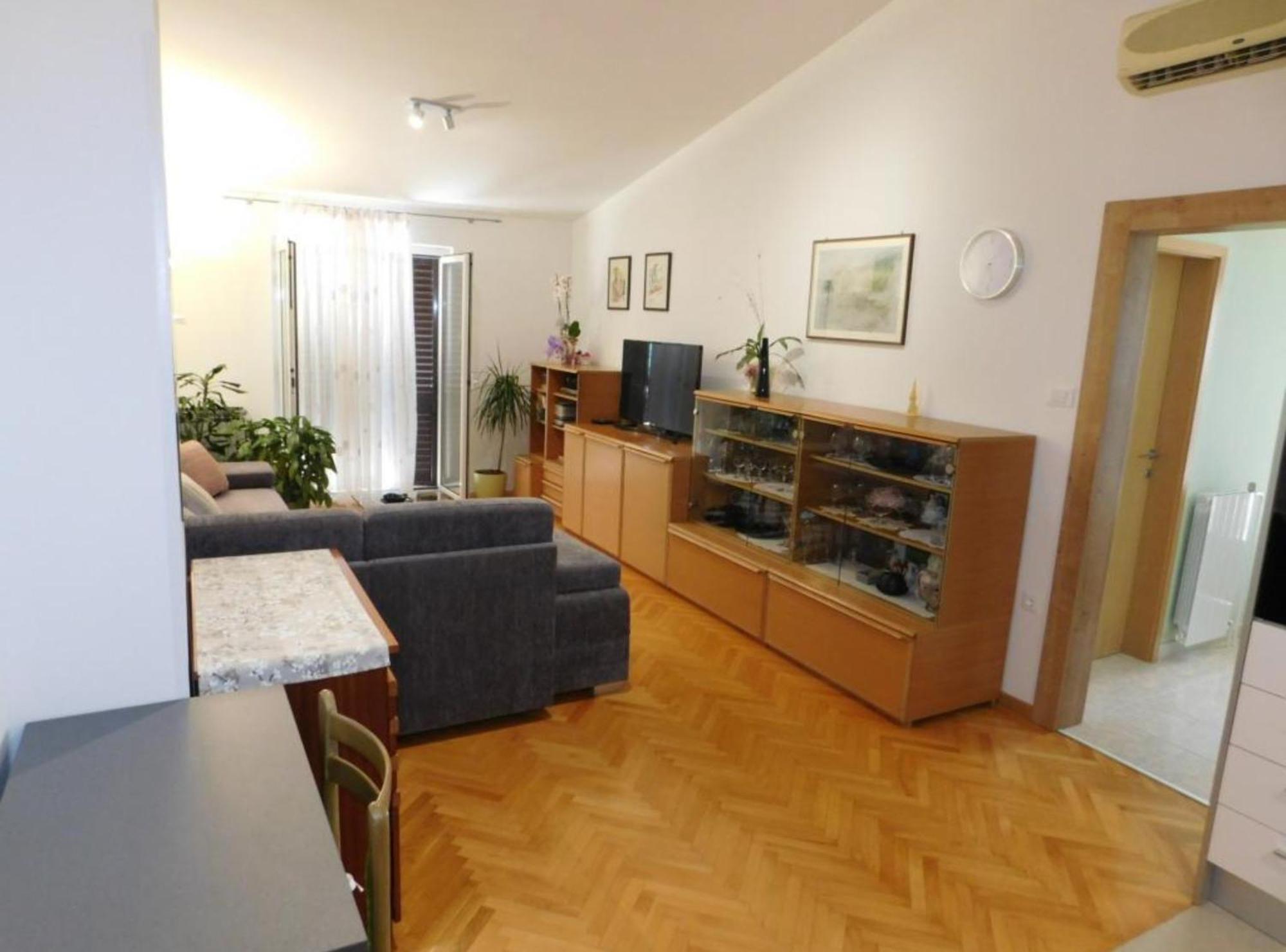Apartments Roscic Подгора Екстер'єр фото