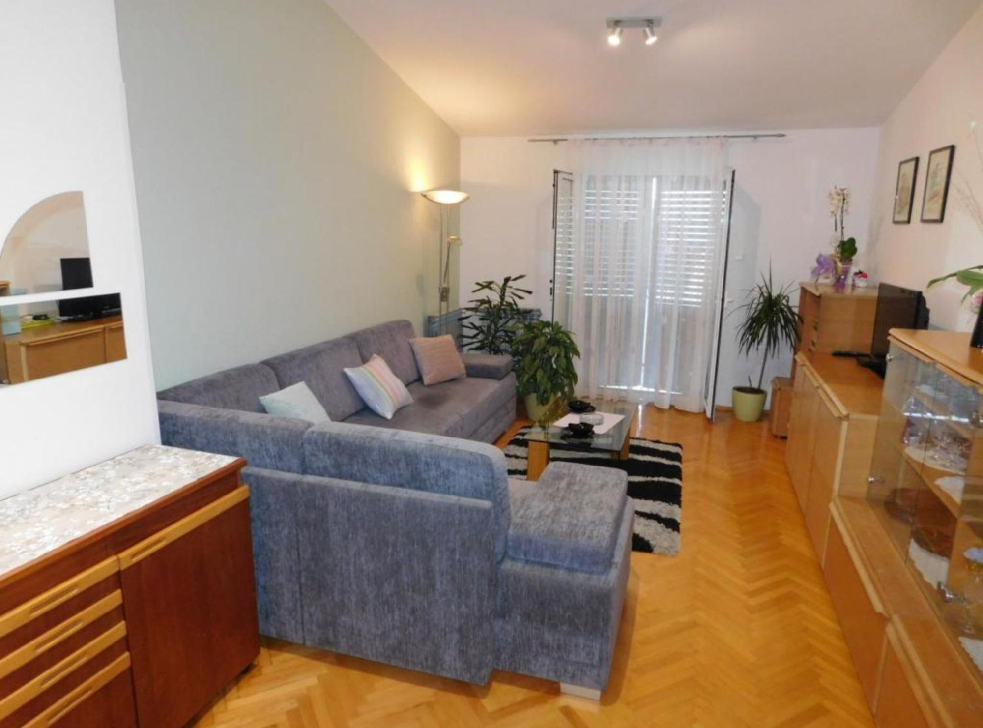 Apartments Roscic Подгора Екстер'єр фото